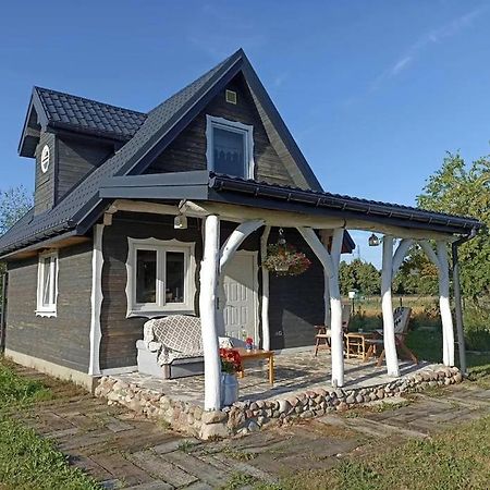 Bajkowy Domek Nad Rzeka Liwiec Lochow Luaran gambar