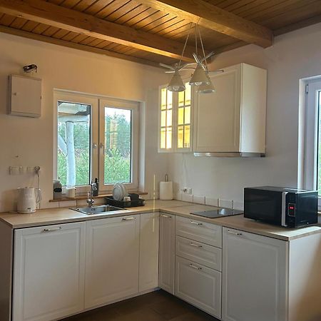 Bajkowy Domek Nad Rzeka Liwiec Lochow Luaran gambar
