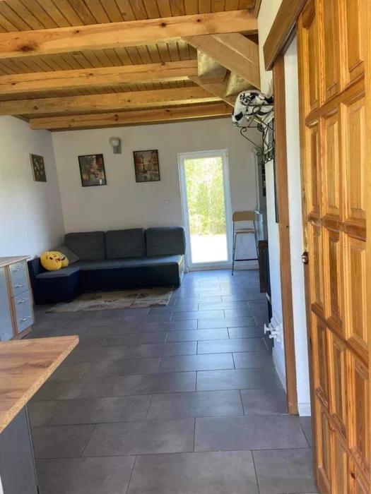 Bajkowy Domek Nad Rzeka Liwiec Lochow Luaran gambar